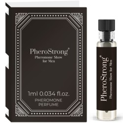 PHEROSTRONG - PERFUME PHEROMONES SHOW FOR MEN 1 ML
