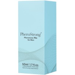 PHEROSTRONG - PERFUME PHEROMONES WIND FOR MEN 50 ML
