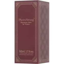 PHEROSTRONG - PARFÜM PHEROMONE SHOW FÜR FRAUEN 50 ML