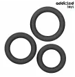 ADDICTED TOYS - SET SILIKONRINGE MODELL 1 ADDICTED TOYS - SET SILIKONRINGE MODELL 1