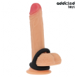 ADDICTED TOYS - THICK TRIPLE PENIS RING ADDICTED TOYS - THICK TRIPLE PENIS RING