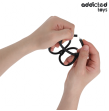 ADDICTED TOYS - TRIPLE PENIS RING ADDICTED TOYS - TRIPLE PENIS RING