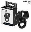ADDICTED TOYS - ANILLO JAULA PARA EL PENE ADDICTED TOYS - ANILLO JAULA PARA EL PENE