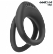 ADDICTED TOYS - ANELLO PER PENE A DOPPIA TEXTURE ADDICTED TOYS - ANELLO PER PENE A DOPPIA TEXTURE
