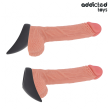 ADDICTED TOYS - TEAR SHAPED PENIS RING ADDICTED TOYS - TEAR SHAPED PENIS RING
