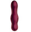 ROCKS-OFF - VIBRATEUR POINT G RUBY GLOW BLUSH ROUGE ROCKS-OFF - VIBRATEUR POINT G RUBY GLOW BLUSH ROUGE