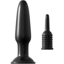 ANAL FANTASY ELITE COLLECTION - BEGINNER FANTASY ANAL KIT SCHWARZ