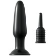 ANAL FANTASY ELITE COLLECTION - BEGINNER FANTASY ANAL KIT BLACK ANAL FANTASY ELITE COLLECTION - BEGINNER FANTASY ANAL KIT BLACK