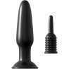 ANAL FANTASY ELITE COLLECTION - DÉBUTANT FANTASY ANAL KIT NOIR