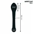 ADDICTED TOYS - ANAL STIMULATOR SILICONE 18 CM ADDICTED TOYS - ANAL STIMULATOR SILICONE 18 CM
