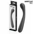 ADDICTED TOYS - DOUBLE ANAL MASSAGER SILICONE 22.5 CM ADDICTED TOYS - DOUBLE ANAL MASSAGER SILICONE 22.5 CM