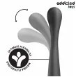 ADDICTED TOYS - ANAL-MASSAGEGERÄT 22,5 CM ADDICTED TOYS - ANAL-MASSAGEGERÄT 22,5 CM