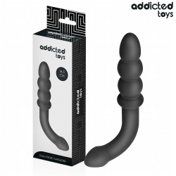 ADDICTED TOYS - DOPPELMASSAGER 16,5 CM