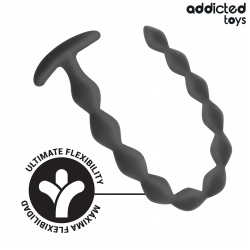 ADDICTED TOYS - EXTRA LANGER ANALPLUG