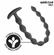 ADDICTED TOYS - EXTRA LONG SILICONE ANAL PLUG ADDICTED TOYS - EXTRA LONG SILICONE ANAL PLUG
