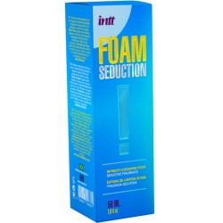 INTT RELEASES - FOAM SEDUCTION INTIM-REINIGUNGSSCHAUM 50 ML