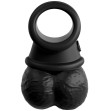 KING COCK - THE CROWN JEWELS WEIGHTED SWINGING BALLS SILICONE KING COCK - THE CROWN JEWELS WEIGHTED SWINGING BALLS SILICONE