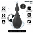 ADDICTED TOYS - LIMPIADOR DE VIAJE SILICONA MODELO 1 ADDICTED TOYS - LIMPIADOR DE VIAJE SILICONA MODELO 1