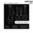 ADDICTED TOYS - TRAVEL CLEANER SILICONE MODEL 4 ADDICTED TOYS - TRAVEL CLEANER SILICONE MODEL 4