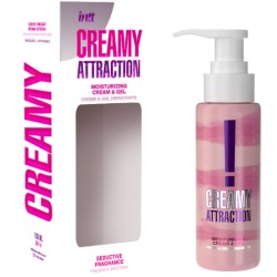 INTT RELEASES - CRÈME ET GEL PARFUMÉ APHRODISIAQUE 100 ML