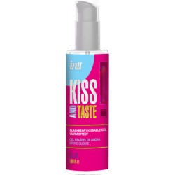 INTT RELEASES - GEL CHAUFFANT KISSABLE 55 ML
