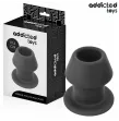 ADDICTED TOYS - PLUG ANAL CREUX EXTRÊME TAILLE L 10,4 CM ADDICTED TOYS - PLUG ANAL CREUX EXTRÊME TAILLE L 10,4 CM