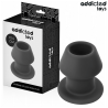 ADDICTED TOYS - EXTREM HOHL ANAL PLUG GRÖSSE L 10,4 CM