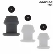 ADDICTED TOYS - PLUG ANAL HUECO EXTREM SILICONA TALLA L 10,4 CM ADDICTED TOYS - PLUG ANAL HUECO EXTREM SILICONA TALLA L 10,4 CM