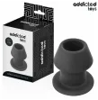 ADDICTED TOYS - PLUG ANAL HUECO EXTREM SILICONA TALLA M 8,7 CM ADDICTED TOYS - PLUG ANAL HUECO EXTREM SILICONA TALLA M 8,7 CM