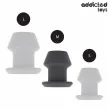ADDICTED TOYS - PLUG ANAL CREUX EXTRÊME TAILLE M 8,7 CM ADDICTED TOYS - PLUG ANAL CREUX EXTRÊME TAILLE M 8,7 CM