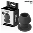 ADDICTED TOYS - EXTREME HOLLOW ANAL PLUG SILICONE SIZE S 7.5 CM ADDICTED TOYS - EXTREME HOLLOW ANAL PLUG SILICONE SIZE S 7.5 CM