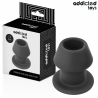 ADDICTED TOYS - EXTREM HOHL ANAL PLUG GRÖSSE S 7,5 CM