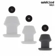 ADDICTED TOYS - PLUG ANAL CREUX EXTRÊME TAILLE S 7,5 CM ADDICTED TOYS - PLUG ANAL CREUX EXTRÊME TAILLE S 7,5 CM