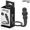 ADDICTED TOYS - PLUG ANALE CON ANELLO MODELLO 1