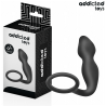 ADDICTED TOYS - ANALPLUG MIT RING MODELL 2