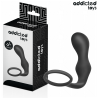 ADDICTED TOYS - ANALPLUG MIT RING MODELL 3