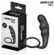 ADDICTED TOYS - PLUG ANAL AVEC ANNEAU MODÈLE 4 ADDICTED TOYS - PLUG ANAL AVEC ANNEAU MODÈLE 4