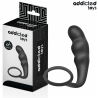 ADDICTED TOYS - PLUG ANALE CON ANELLO MODELLO 4
