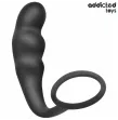 ADDICTED TOYS - ANALPLUG MIT RING MODELL 4 ADDICTED TOYS - ANALPLUG MIT RING MODELL 4