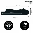 ADDICTED TOYS - ESTENSIONE PENE TRASPARENTE TAGLIA S 23 CM ADDICTED TOYS - ESTENSIONE PENE TRASPARENTE TAGLIA S 23 CM