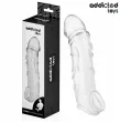 ADDICTED TOYS - ESTENSIONE PENE TRASPARENTE 27 CM ADDICTED TOYS - ESTENSIONE PENE TRASPARENTE 27 CM