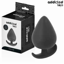 ADDICTED TOYS - ANALSTECKER GRÖSSE XXL 11 CM