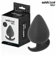 ADDICTED TOYS - PLUG ANAL SILICONA TALLA XXL 11 CM ADDICTED TOYS - PLUG ANAL SILICONA TALLA XXL 11 CM