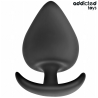ADDICTED TOYS - ANAL PLUG SILICONE SIZE XXL 11 CM