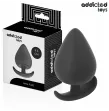 ADDICTED TOYS - PLUG ANAL TAILLE XL 9.5 CM ADDICTED TOYS - PLUG ANAL TAILLE XL 9.5 CM