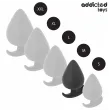 ADDICTED TOYS - TAPPO ANALE TAGLIA M 6,6 CM
