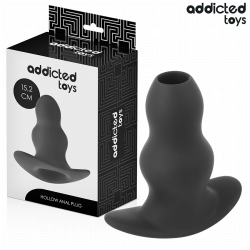 ADDICTED TOYS - HOHL ANAL PLUG GRÖSSE XXL 15,2 CM