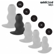ADDICTED TOYS - PLUG ANAL HUECO SILICONA TALLA XL 13,9 CM ADDICTED TOYS - PLUG ANAL HUECO SILICONA TALLA XL 13,9 CM
