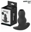 ADDICTED TOYS - HOLLOW ANAL PLUG SILICONE SIZE L 11.1 CM ADDICTED TOYS - HOLLOW ANAL PLUG SILICONE SIZE L 11.1 CM