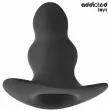 ADDICTED TOYS - HOHL ANAL PLUG GRÖSSE M 9,6 CM ADDICTED TOYS - HOHL ANAL PLUG GRÖSSE M 9,6 CM